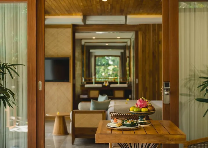 Adiwana Suweta リゾート 5*