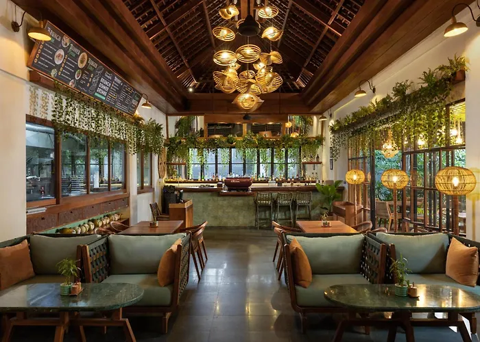 Adiwana Suweta リゾート