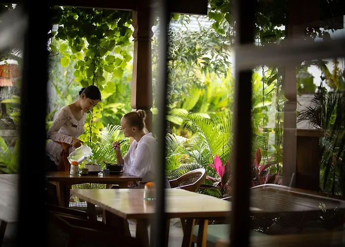 Resort Adiwana Suweta Ubud