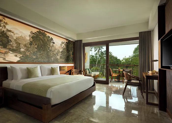 Adiwana Suweta Resort