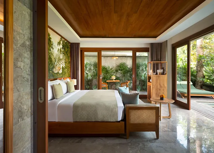 Resort Adiwana Suweta