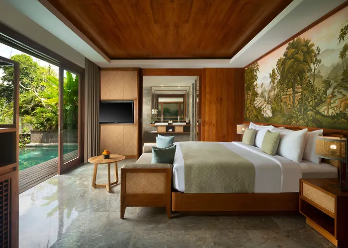 Resort Adiwana Suweta Ubud