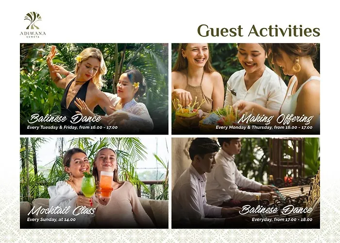 Adiwana Suweta Resort Ubud