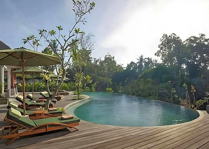 Adiwana Suweta 5* Ubud