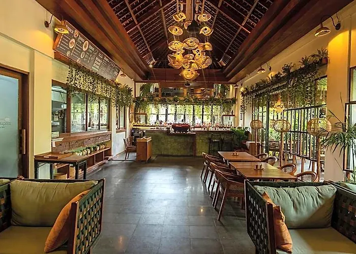 Resort Adiwana Suweta Ubud