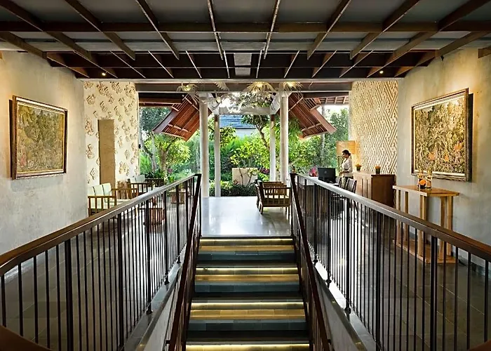Adiwana Suweta Resort 5*
