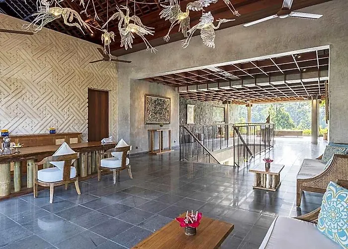 Adiwana Suweta Resort Ubud