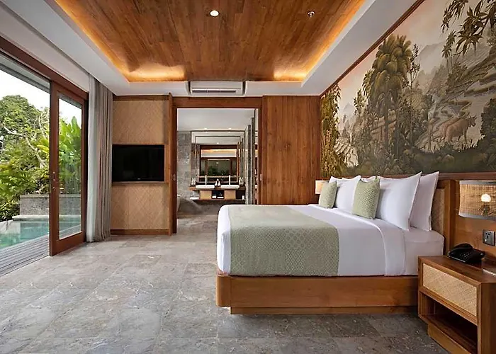 Adiwana Suweta Resort