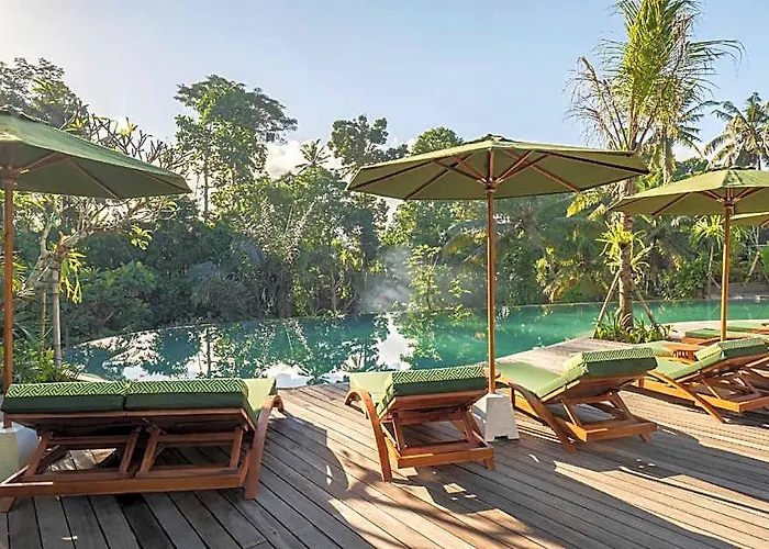 Resort Adiwana Suweta Ubud