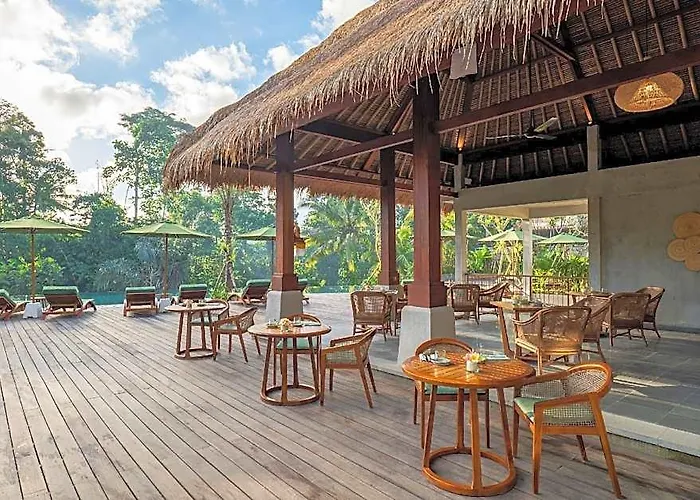 Adiwana Suweta Resort Ubud