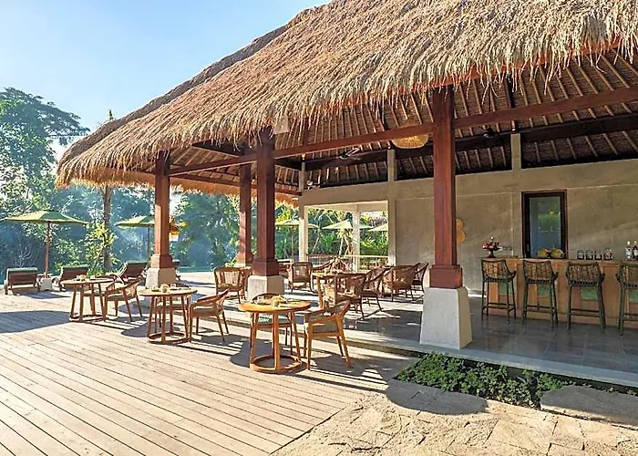 Resort Adiwana Suweta Ubud