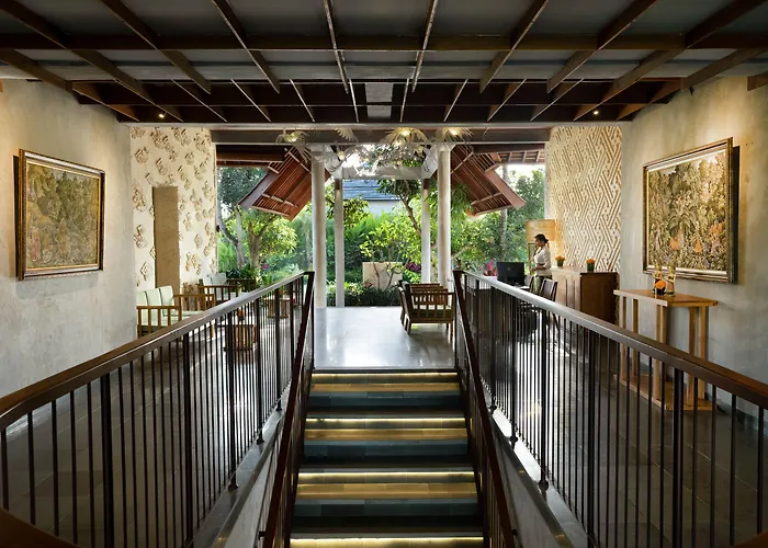 Adiwana Suweta Resort Ubud
