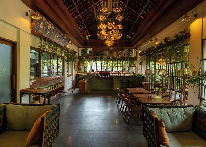 Adiwana Suweta Resort