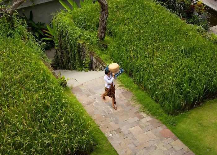 Adiwana Suweta Resort Ubud