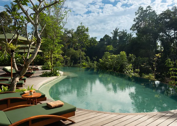 Adiwana Suweta Resort