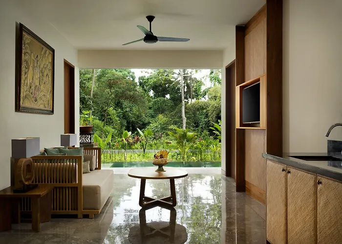 Adiwana Suweta Resort